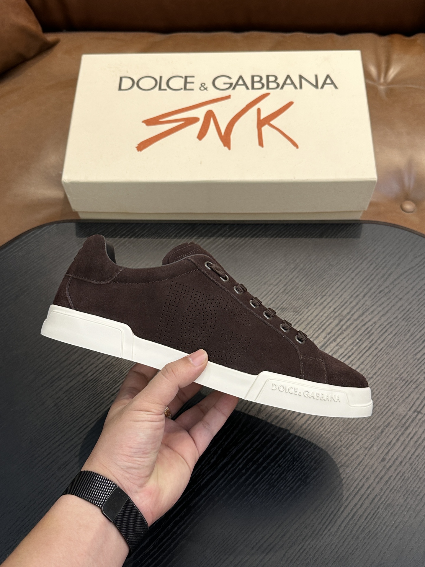 olce & Gabbana shoe